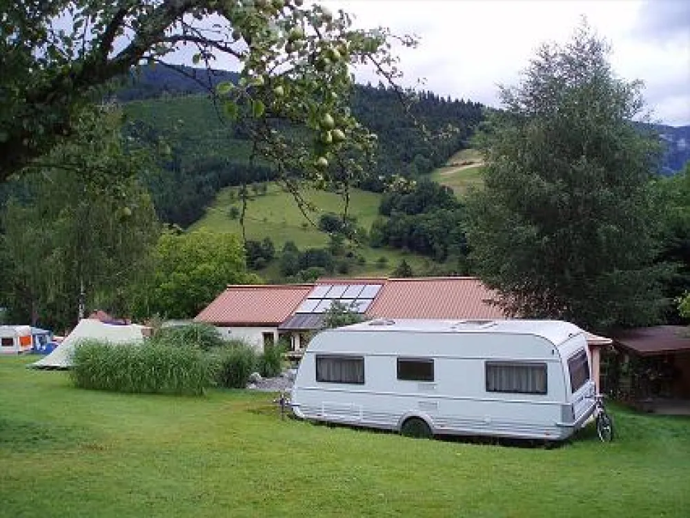 Camping Schwarzwaldhorn