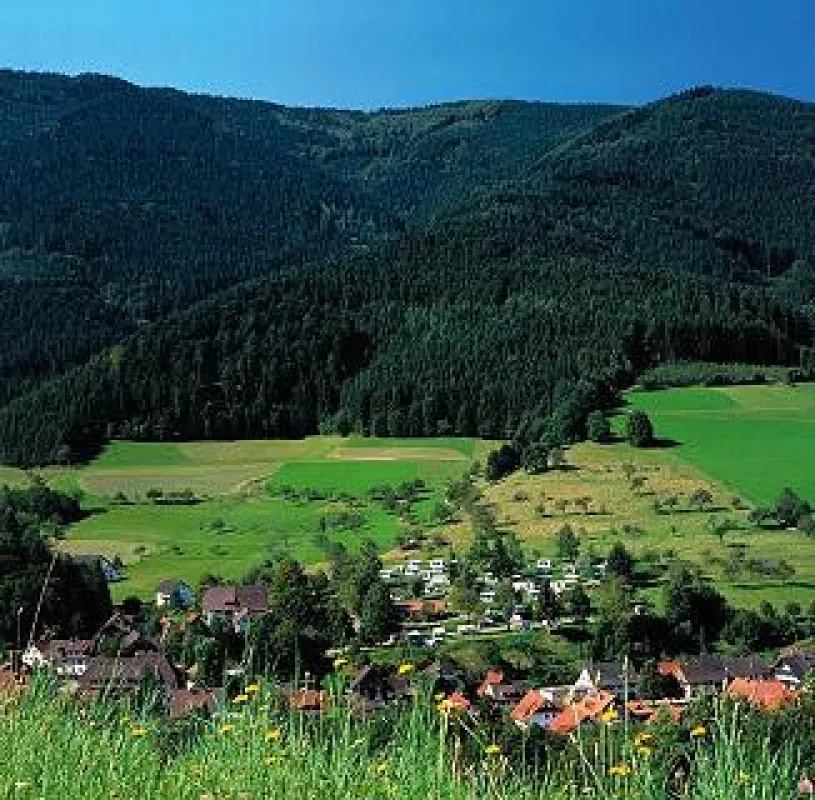 Camping Schwarzwaldhorn