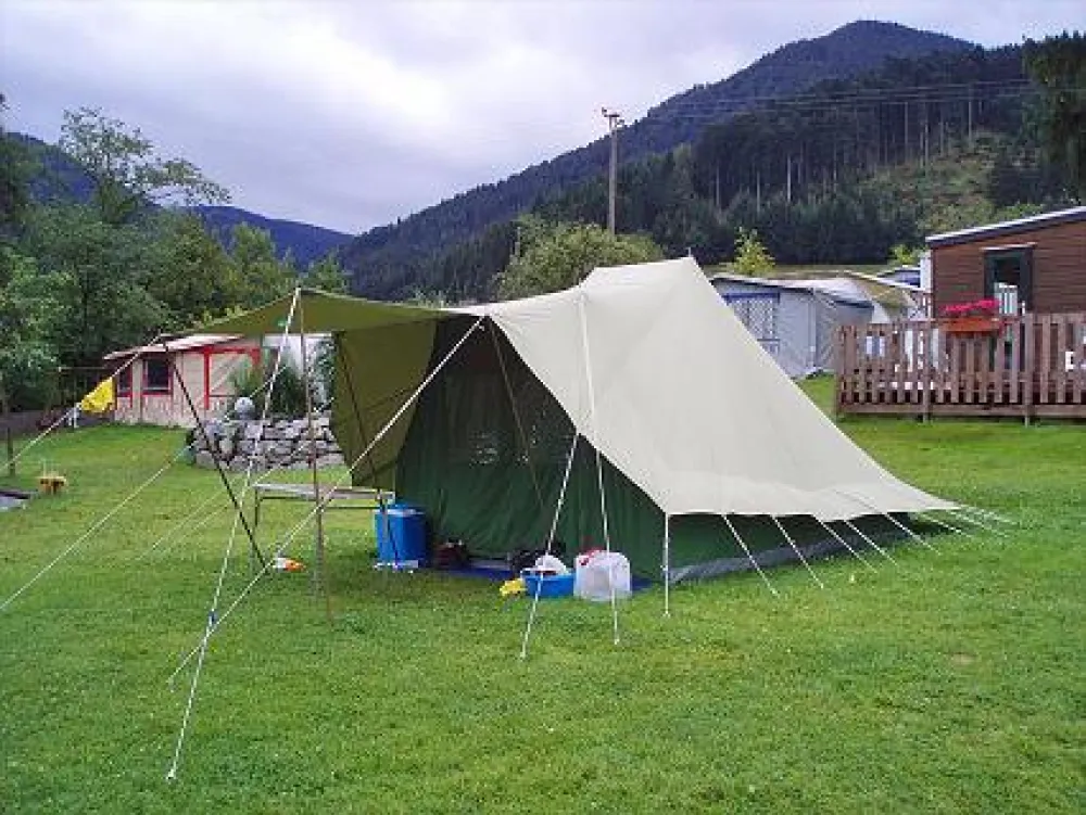 Camping Schwarzwaldhorn