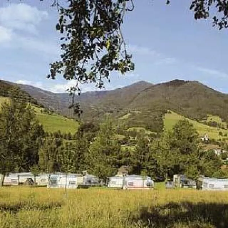 Camping Schwarzwaldhorn