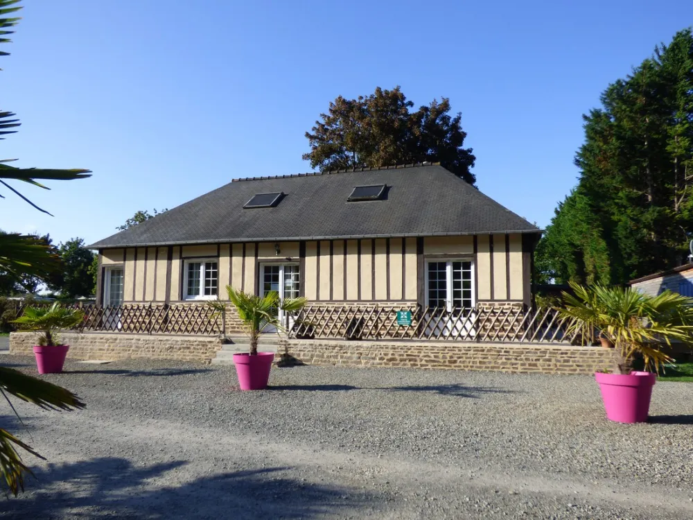 Camping Les Couesnons