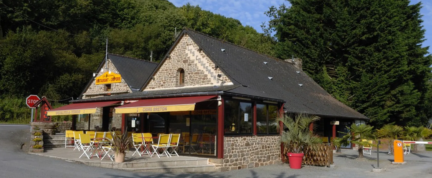 Camping Les Couesnons