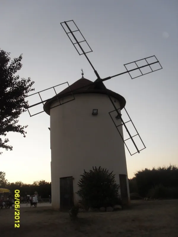 Camping Le Carbonnier  