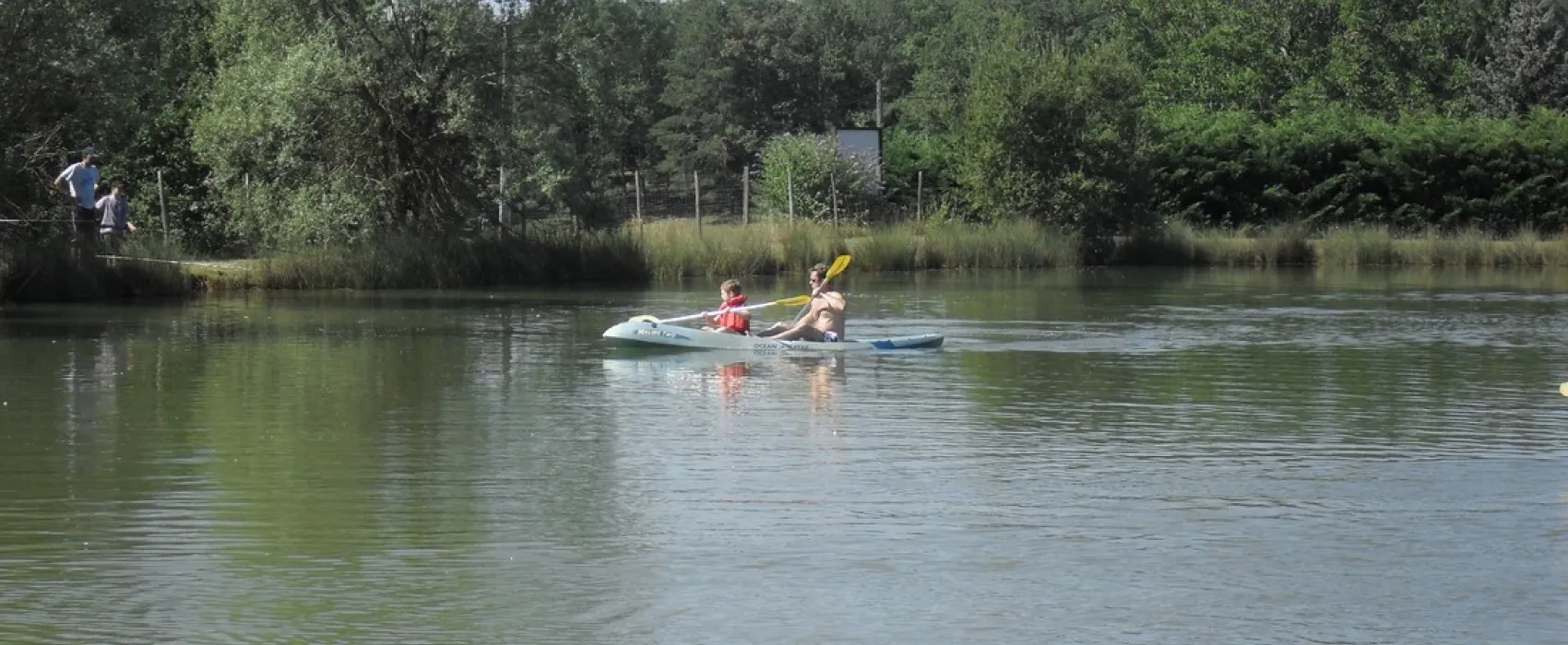 Camping Le Carbonnier  