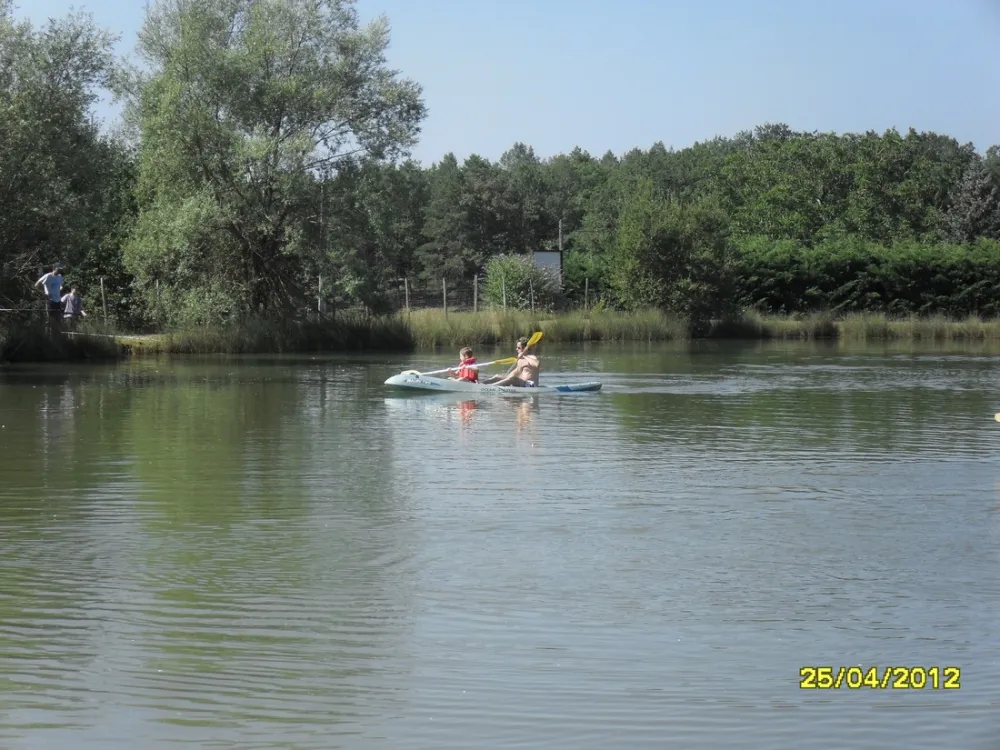 Camping Le Carbonnier  