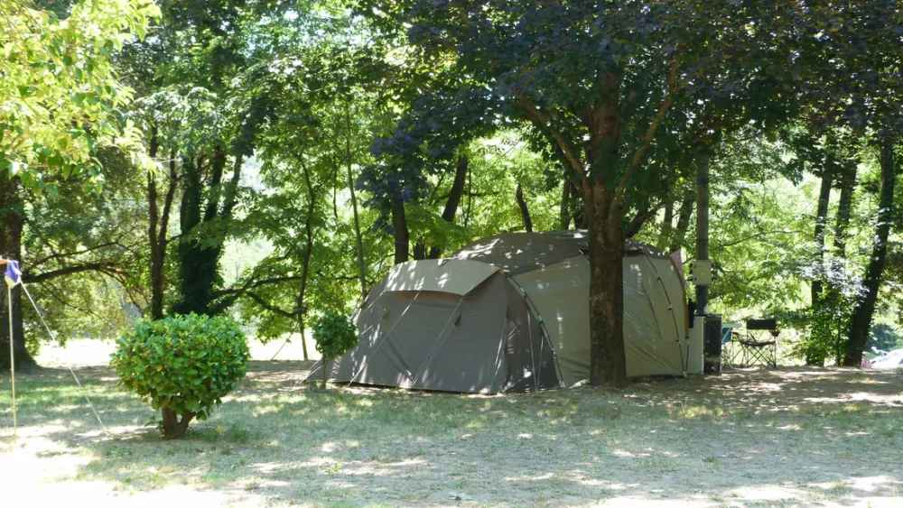 Camping Les Plans  