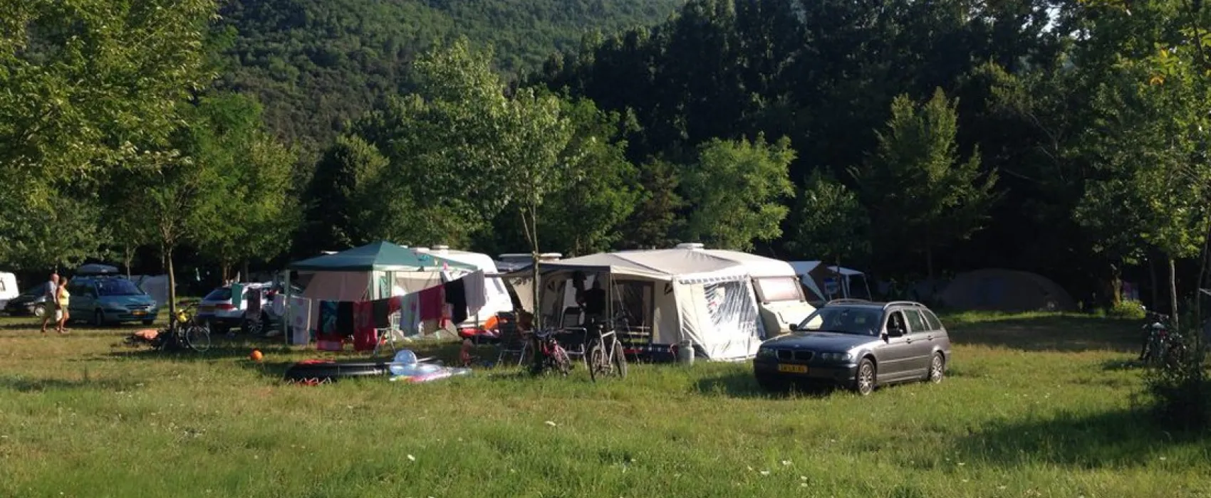 Camping Les Plans  