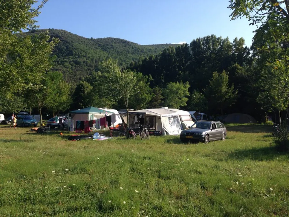 Camping Les Plans  