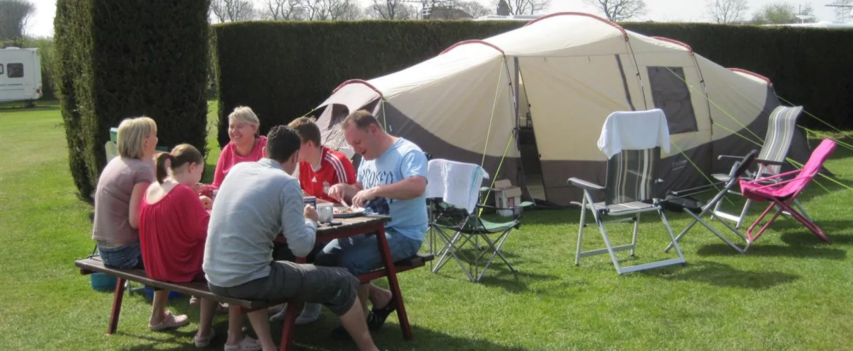 Broadhembury Holiday Park