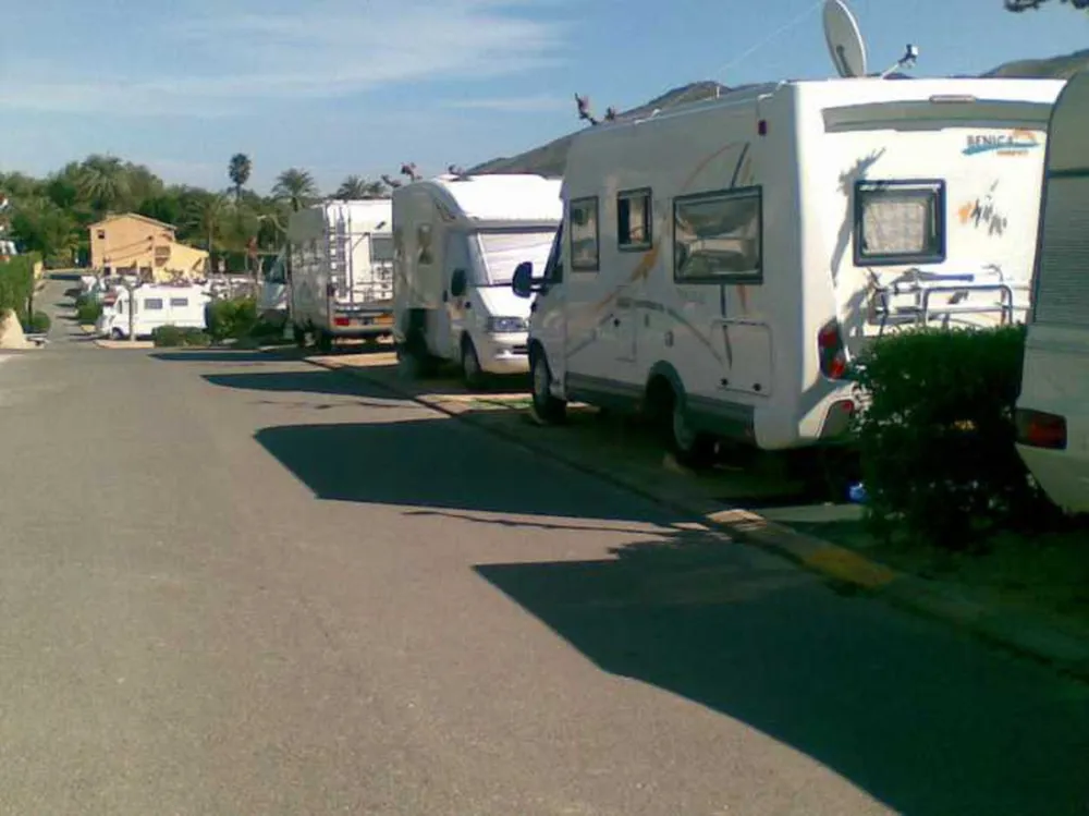 Camping Villasol