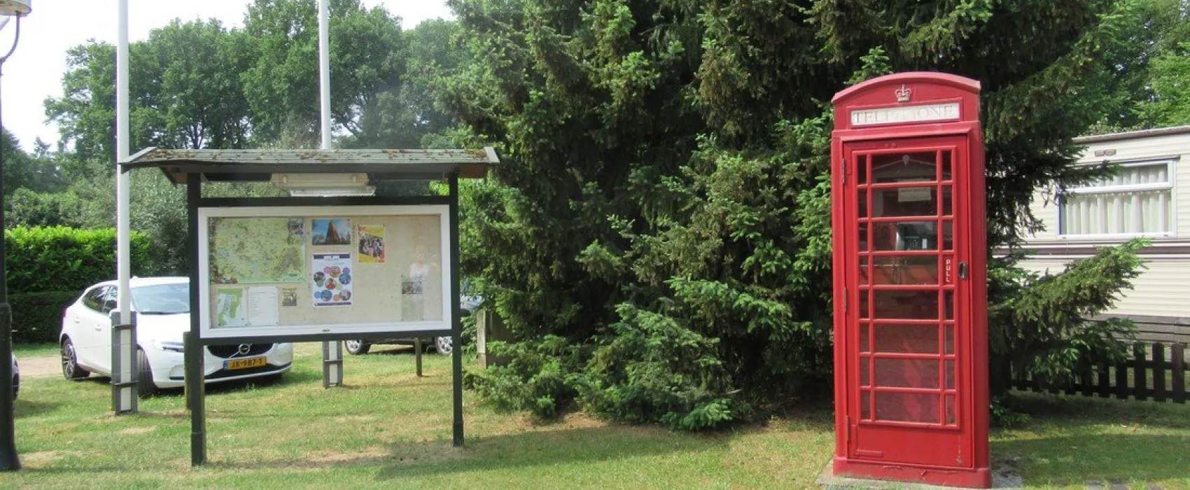 Camping De Slangenbult