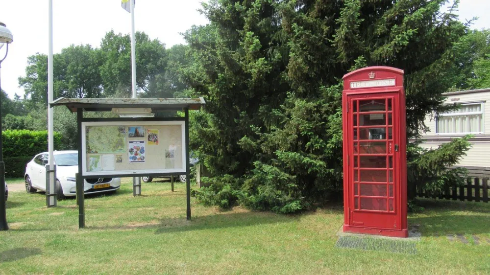 Camping De Slangenbult