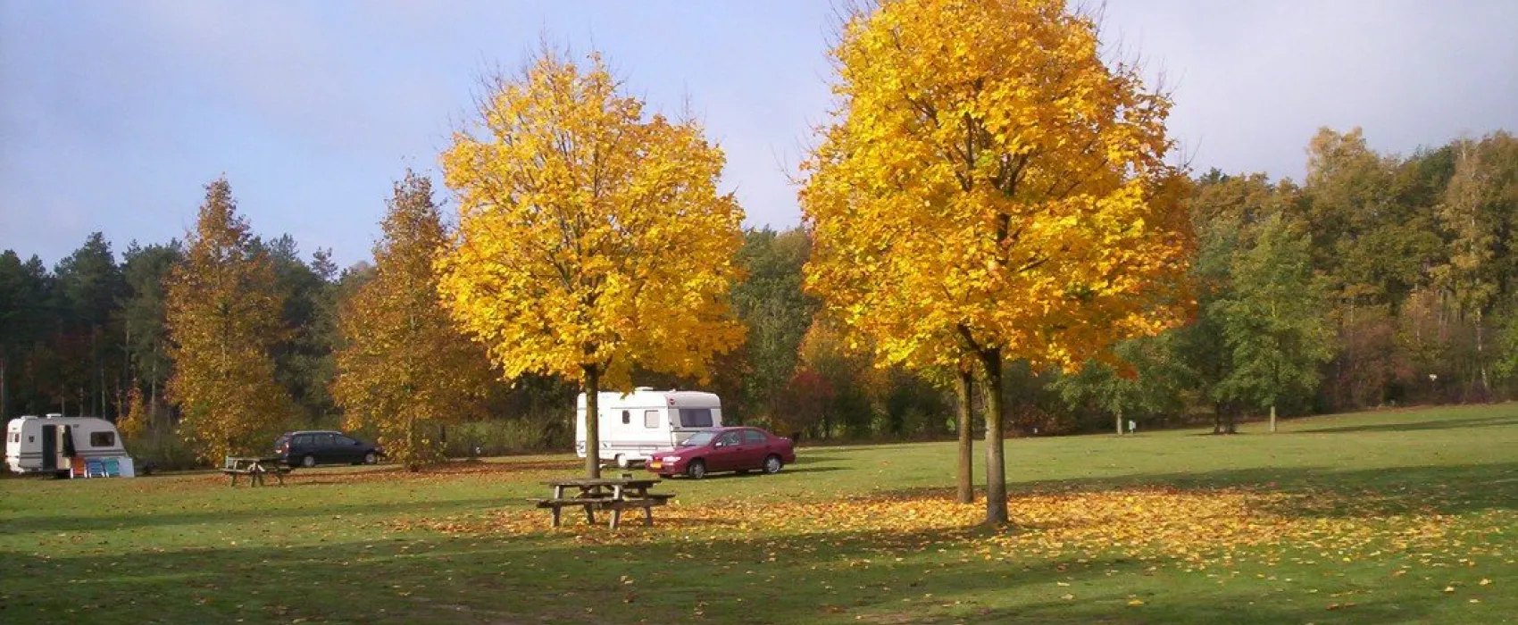 Camping De Slangenbult