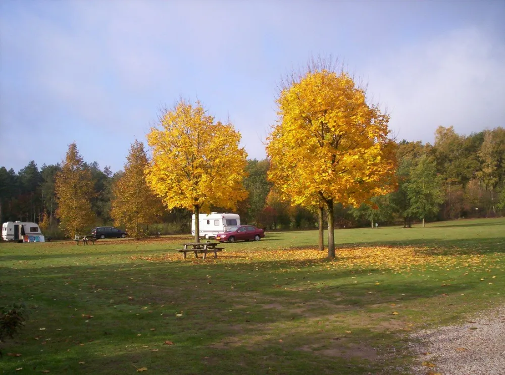 Camping De Slangenbult