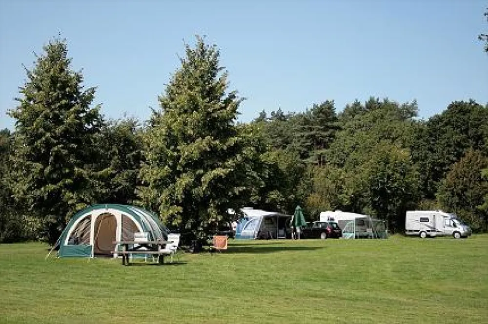 Camping De Slangenbult