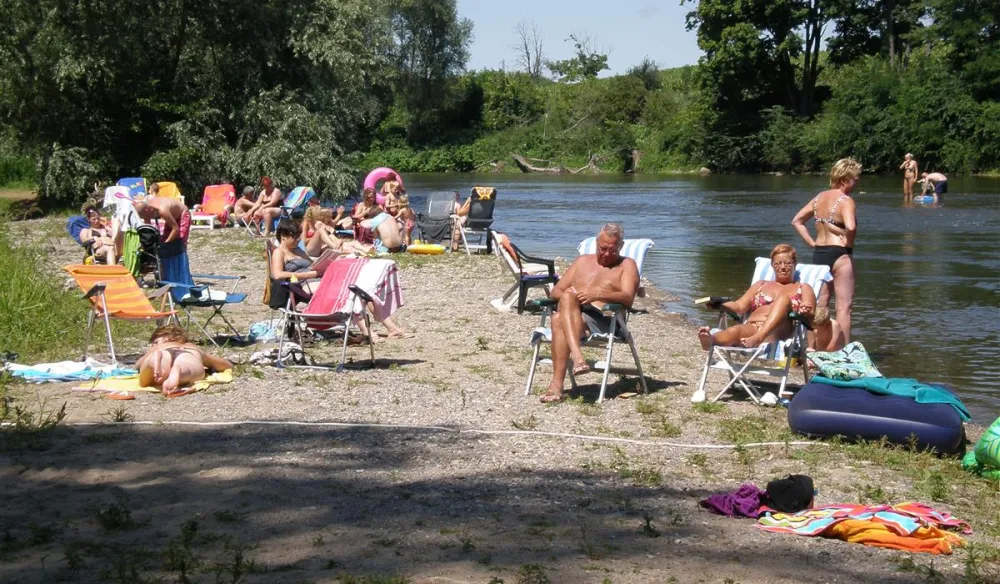 Camping Les Ombrages