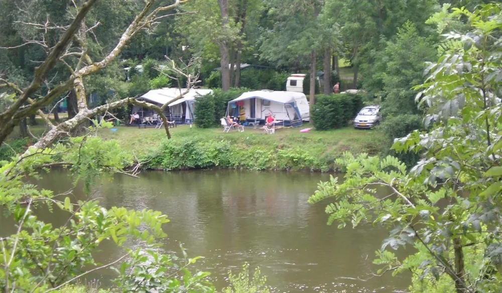 Camping Les Ombrages