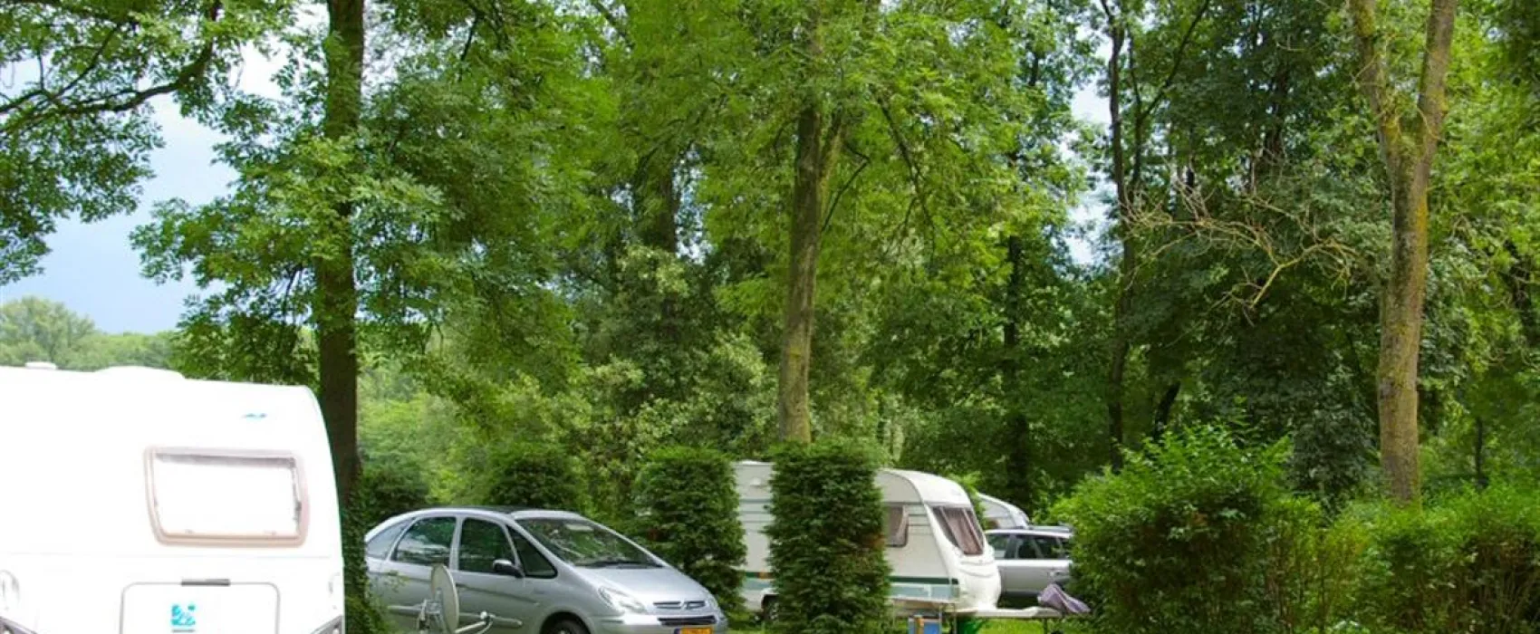 Camping Les Ombrages