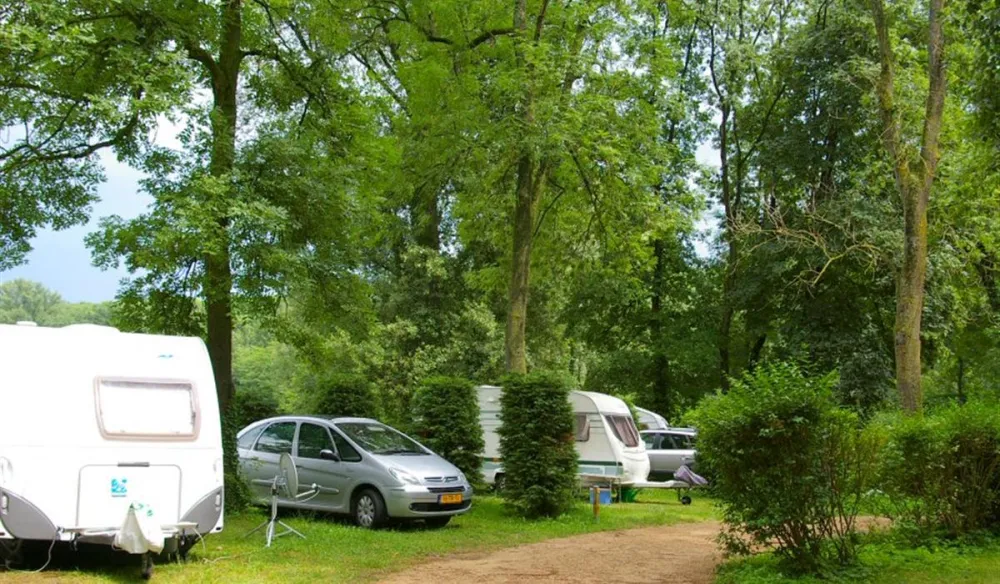 Camping Les Ombrages