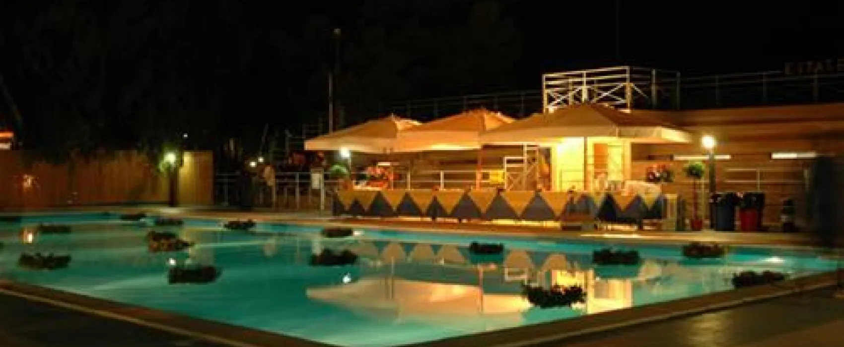 Campeggio Castroboleto