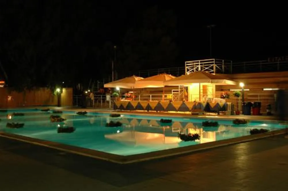 Campeggio Castroboleto