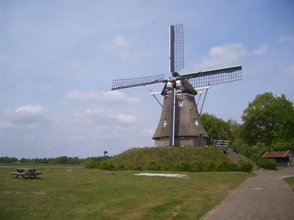 Camping De Knieplanden