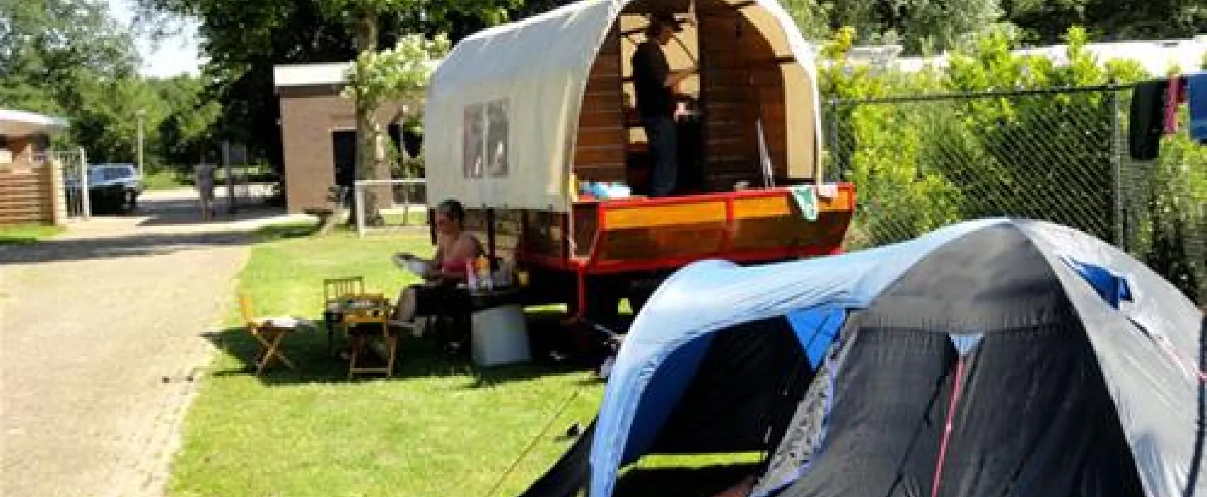 Camping De Knieplanden