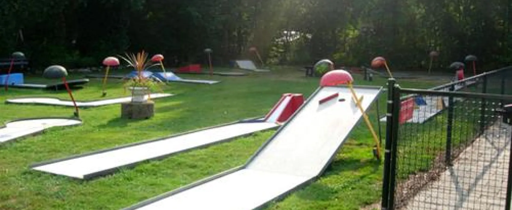 Camping De Knieplanden