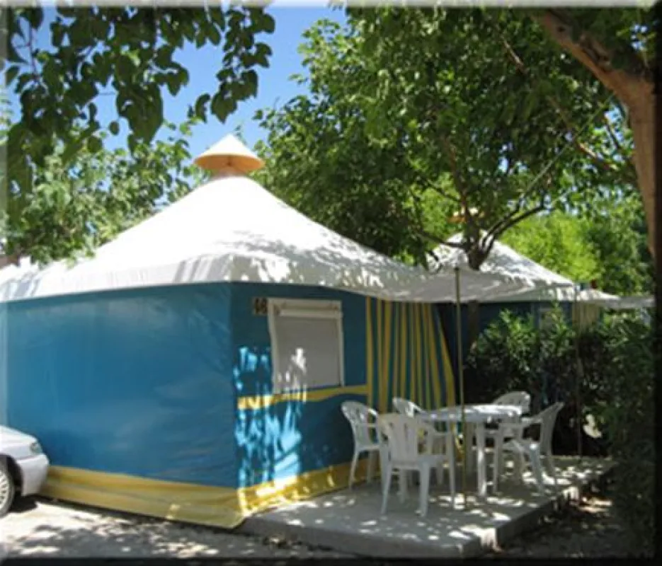 Camping Azul