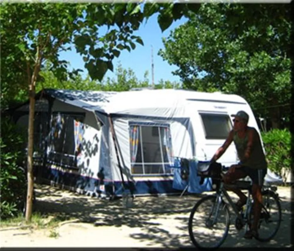 Camping Azul