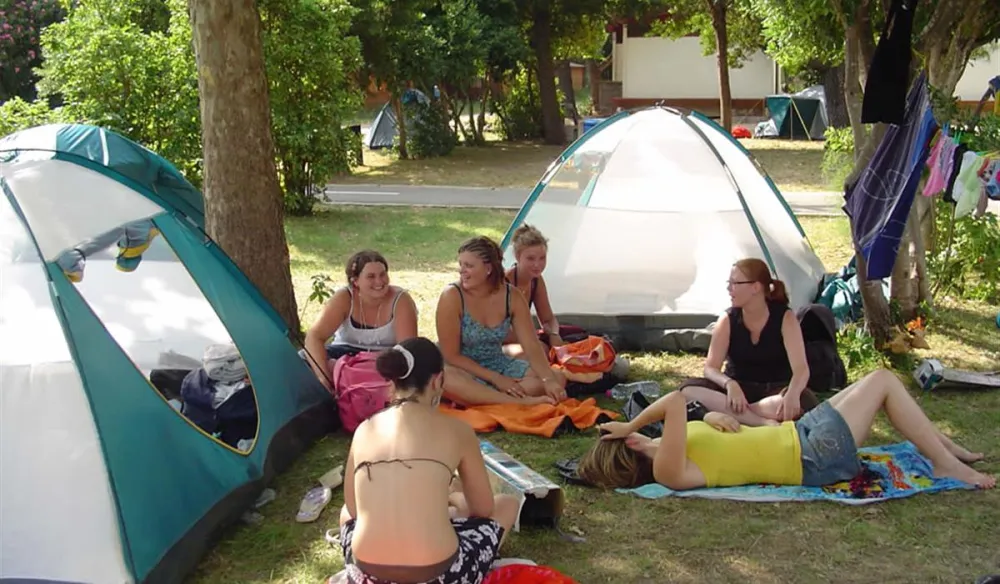 Camping Kupari