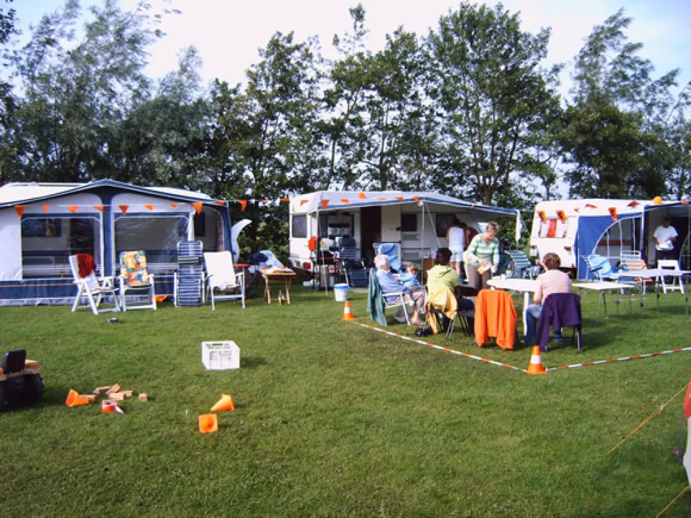 Minicamping Wilgenweide