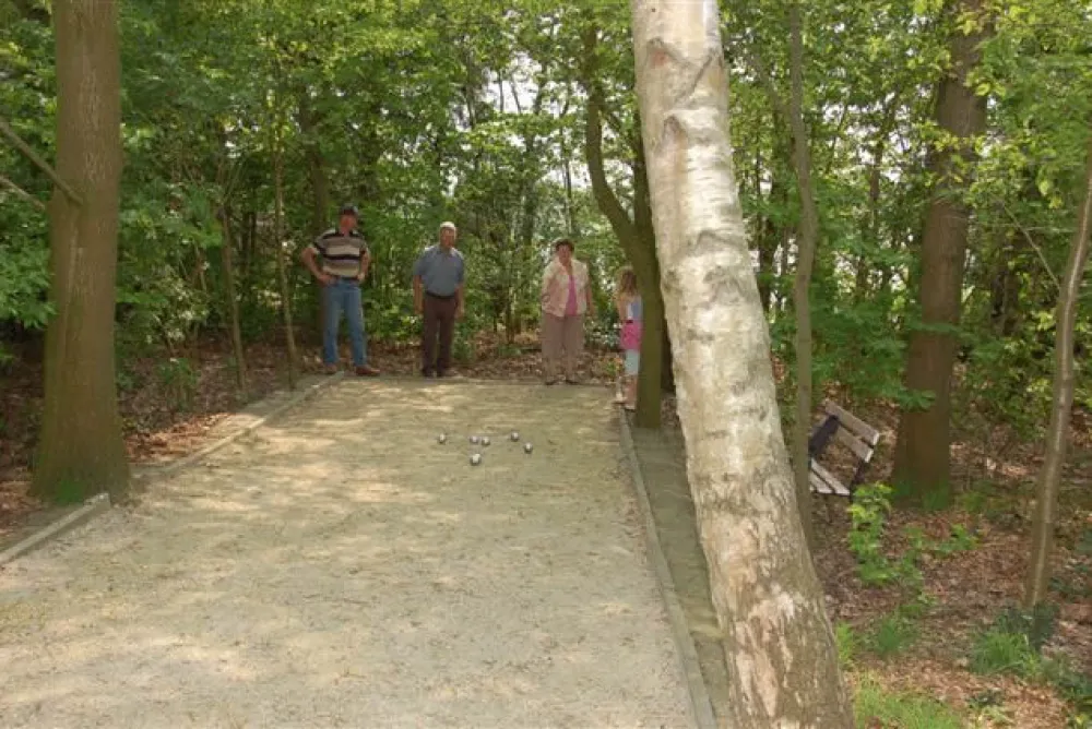 Minicamping Wilgenweide