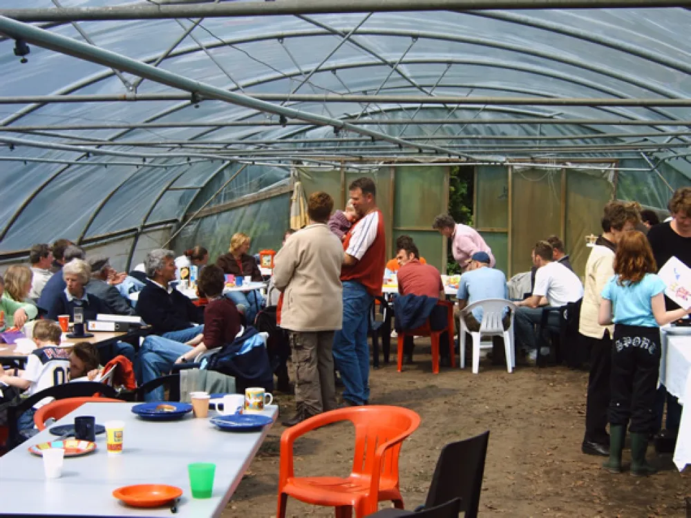 Minicamping Wilgenweide