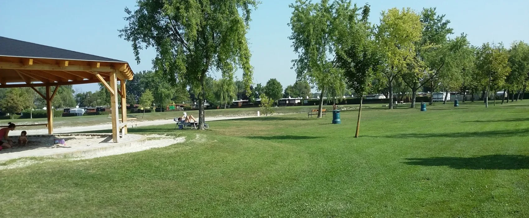 Camping Pusztasee