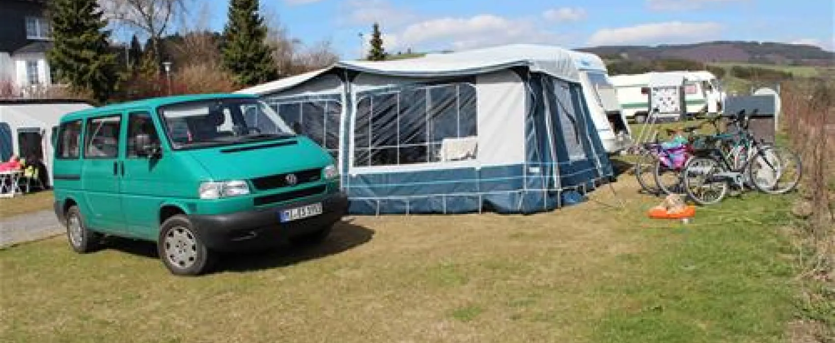 Opperland Camping
