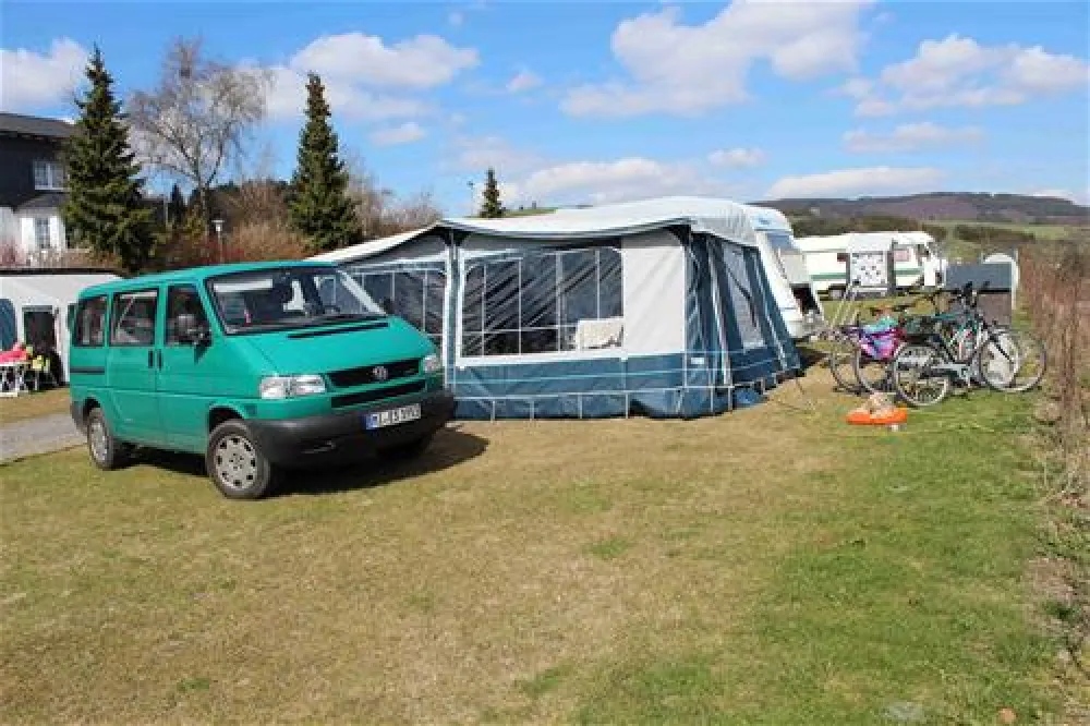 Opperland Camping