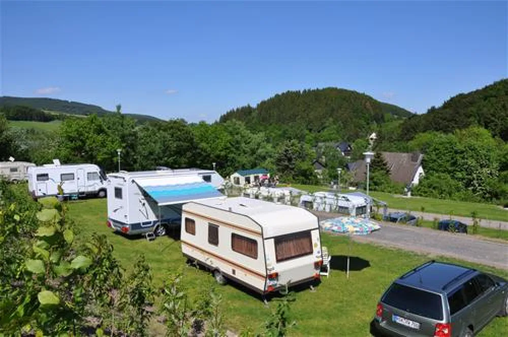 Opperland Camping