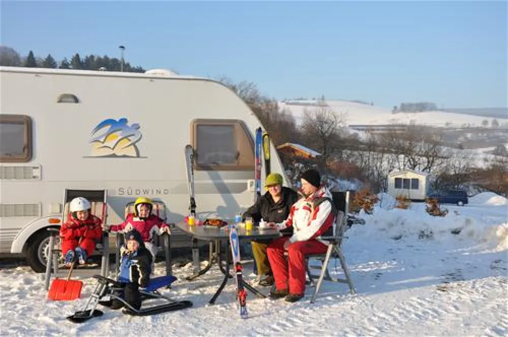 Opperland Camping