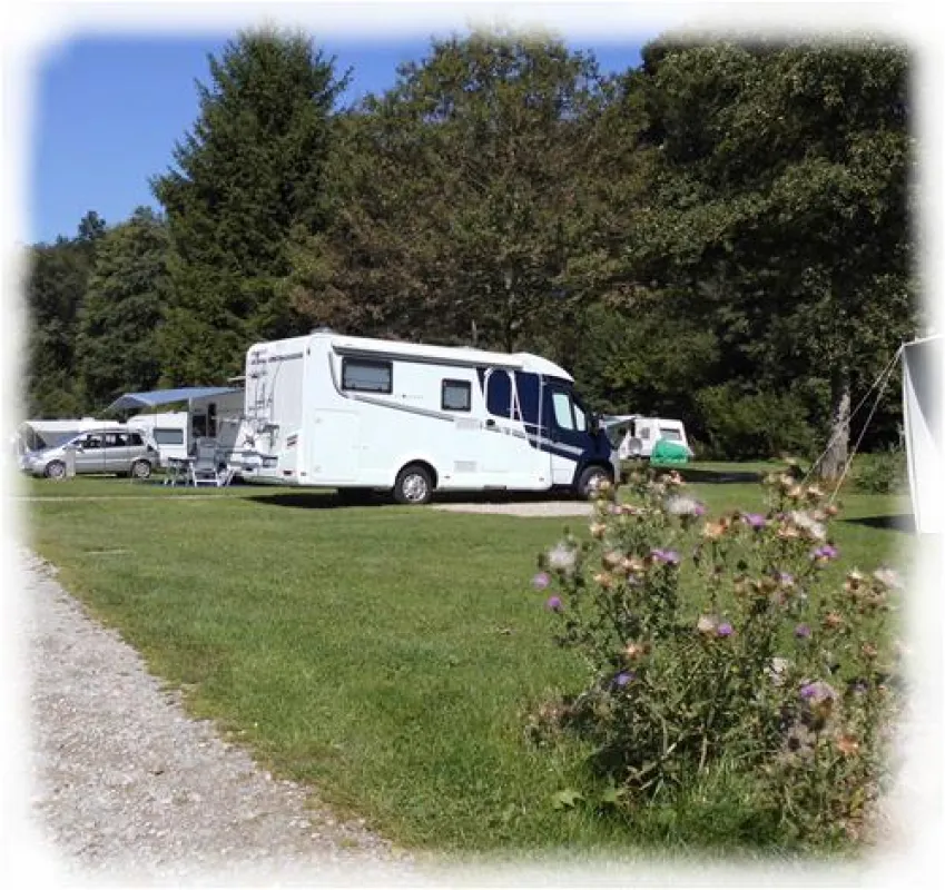 Camping Brunautal