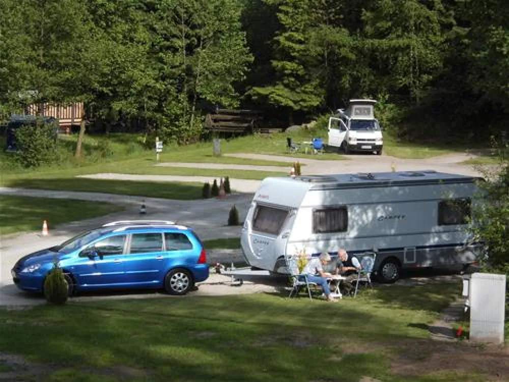 Camping Brunautal