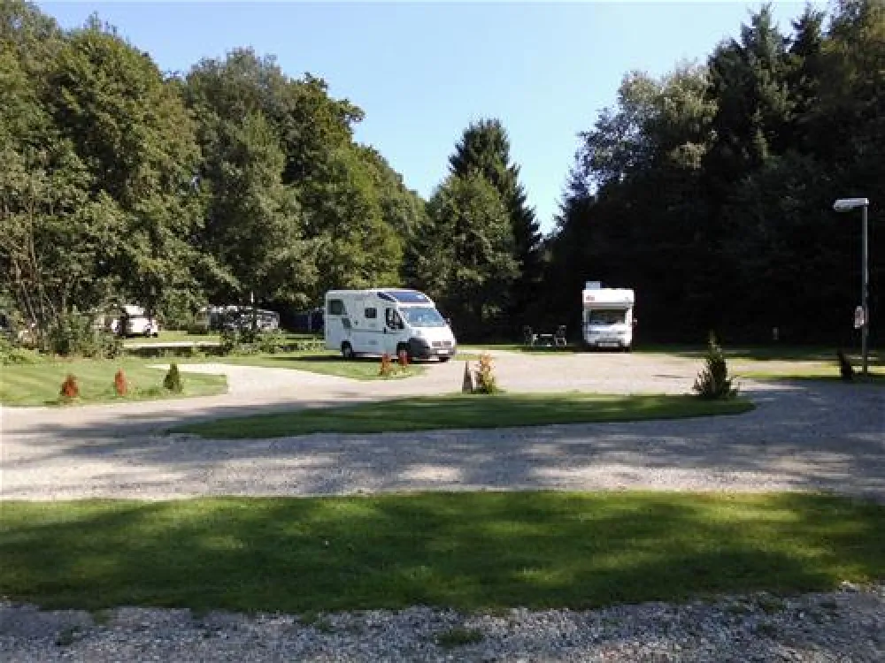 Camping Brunautal