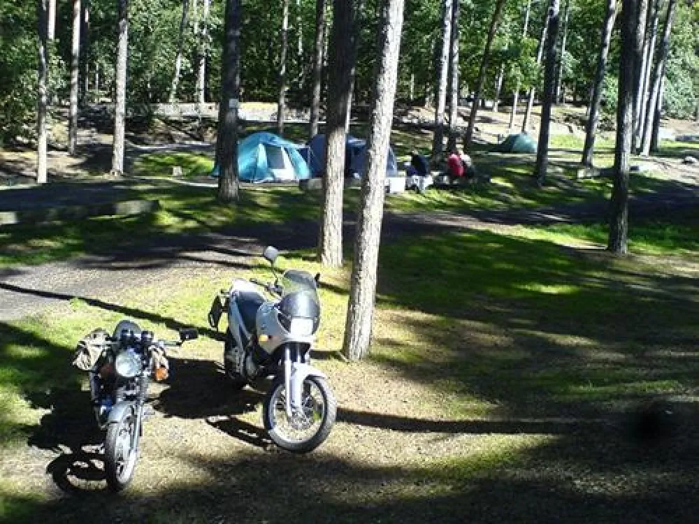 Camping Pommernland