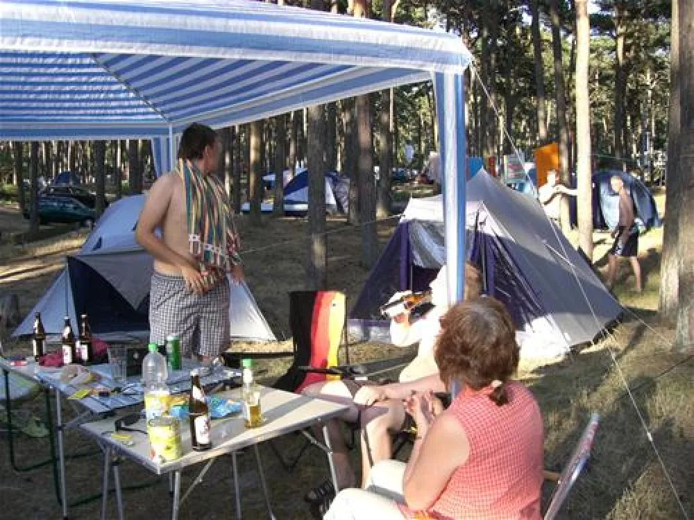 Camping Pommernland