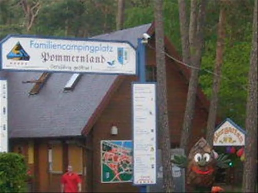 Camping Pommernland