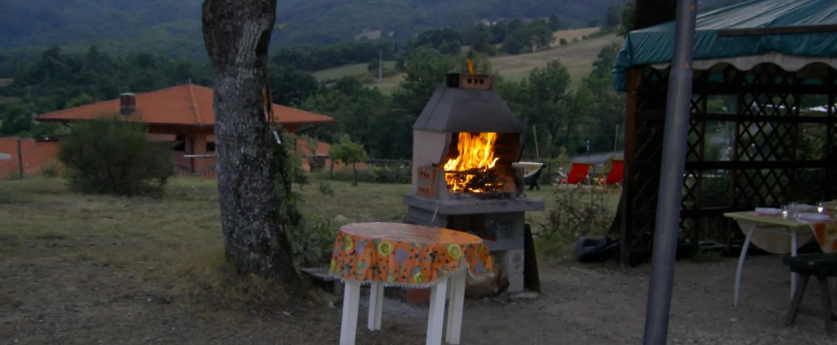 Campeggio Michelangelo