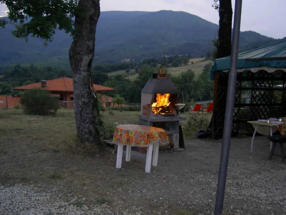 Campeggio Michelangelo