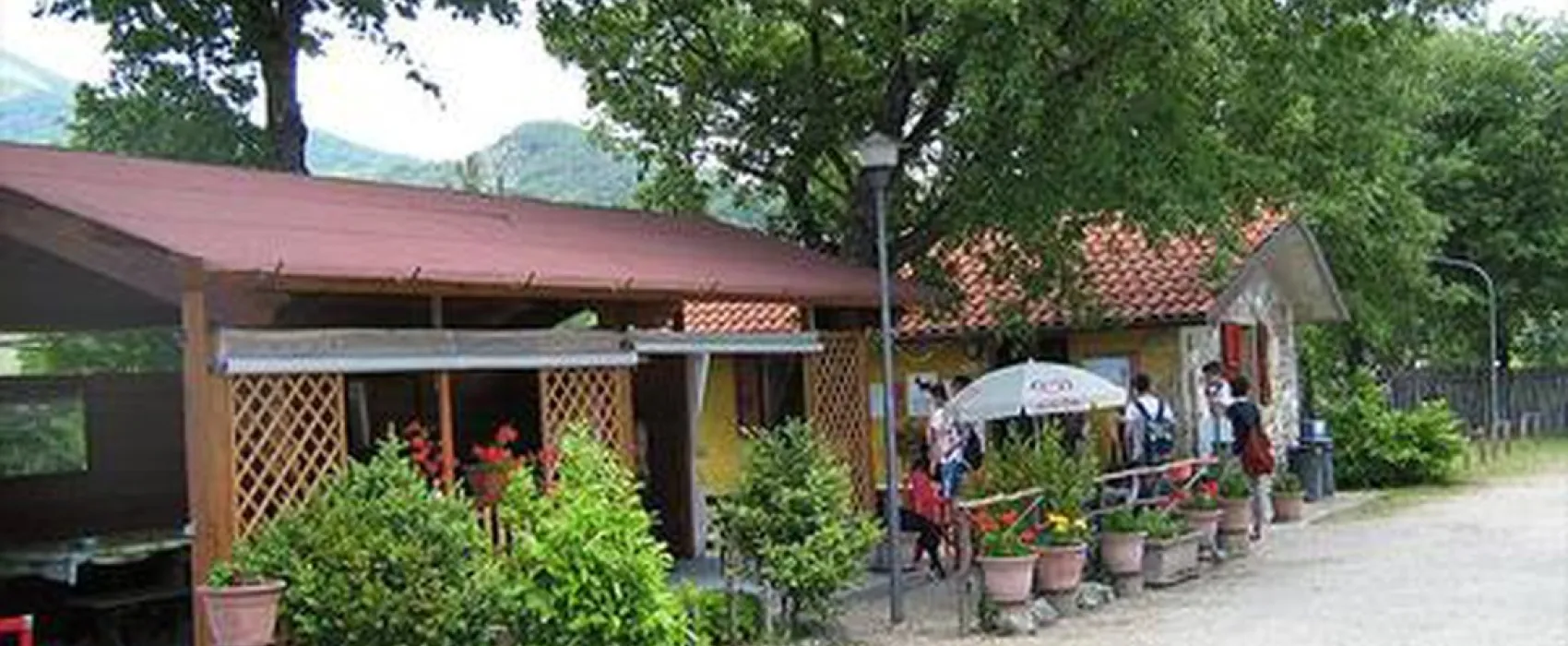 Campeggio Michelangelo