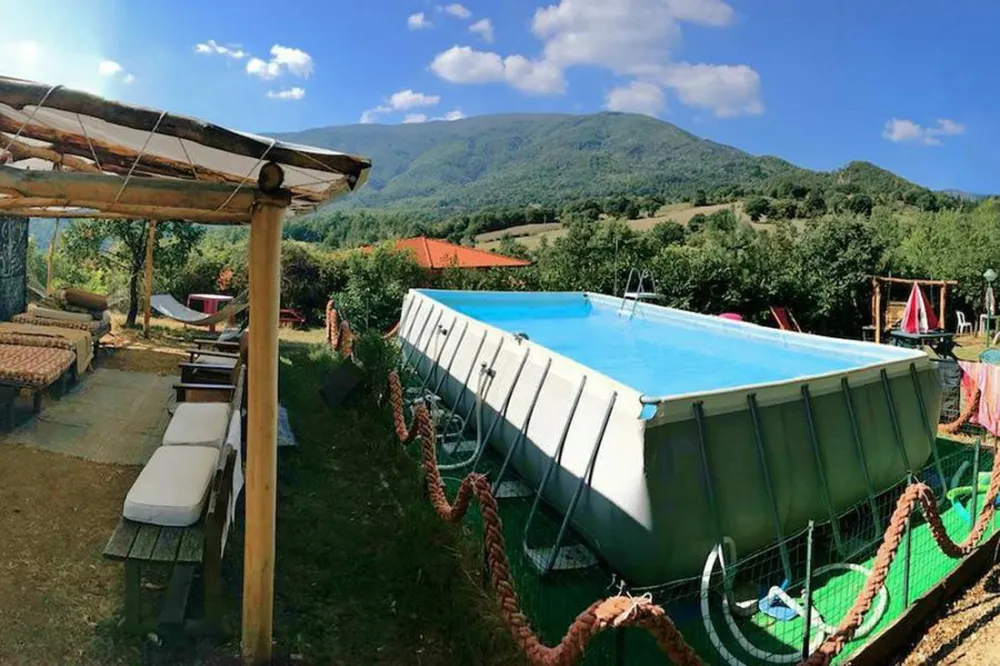 Campeggio Michelangelo