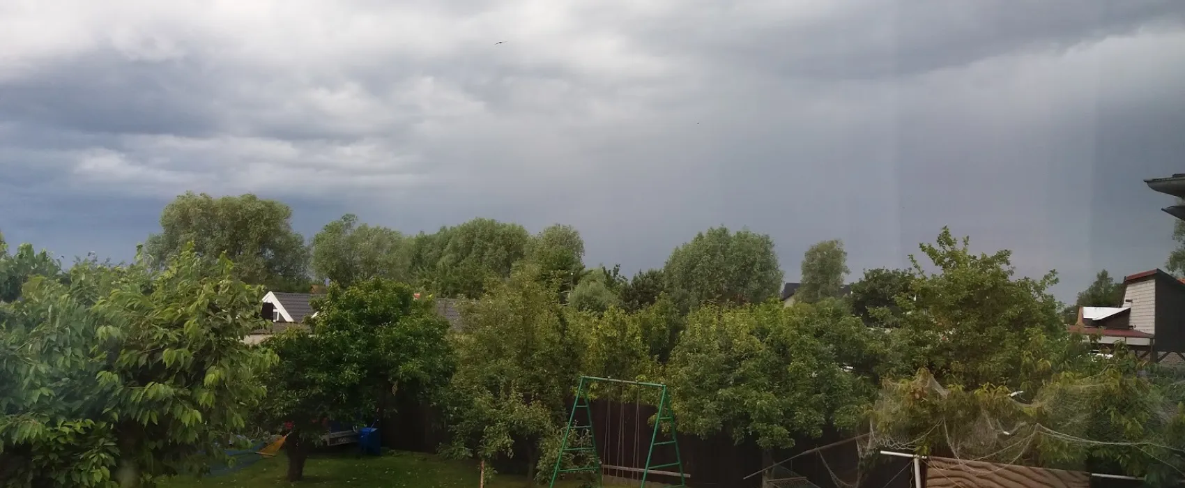 Camping Pod Cyprysami